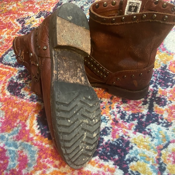 Frye booties - Picture 3 of 3